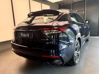 MASERATI Levante usata, con Boardcomputer