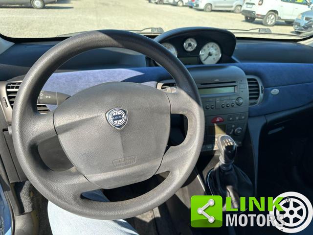 LANCIA Ypsilon usata, con Servosterzo