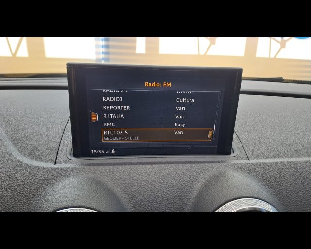 AUDI A3 usata, con Bracciolo