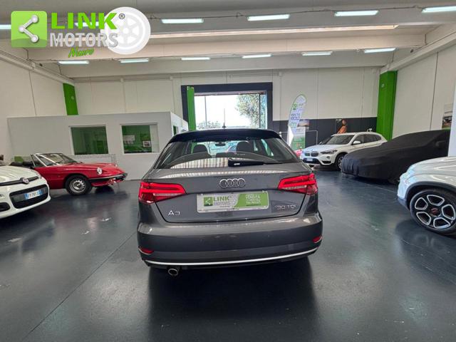AUDI A3 usata, con Airbag Passeggero