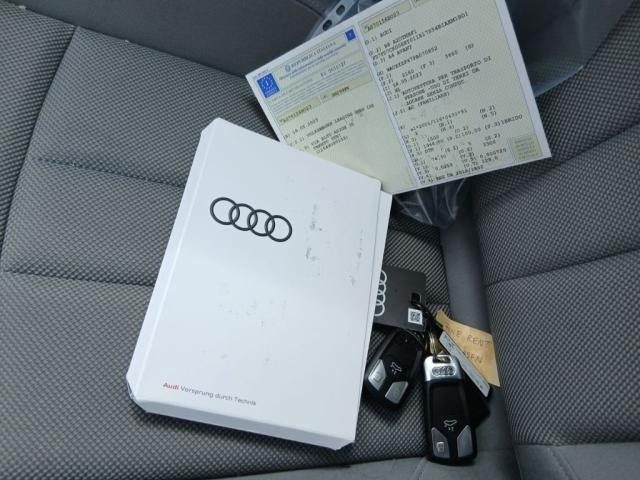 AUDI A4 usata, con Filtro antiparticolato