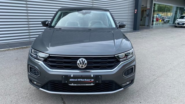 VOLKSWAGEN T-Roc usata, con Airbag