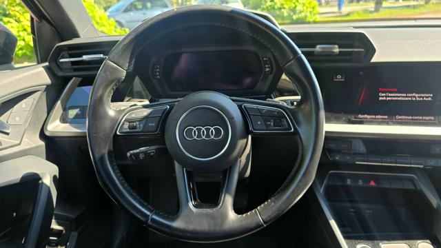 AUDI A3 usata, con Servosterzo