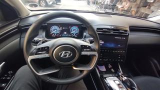 HYUNDAI Tucson usata, con Servosterzo