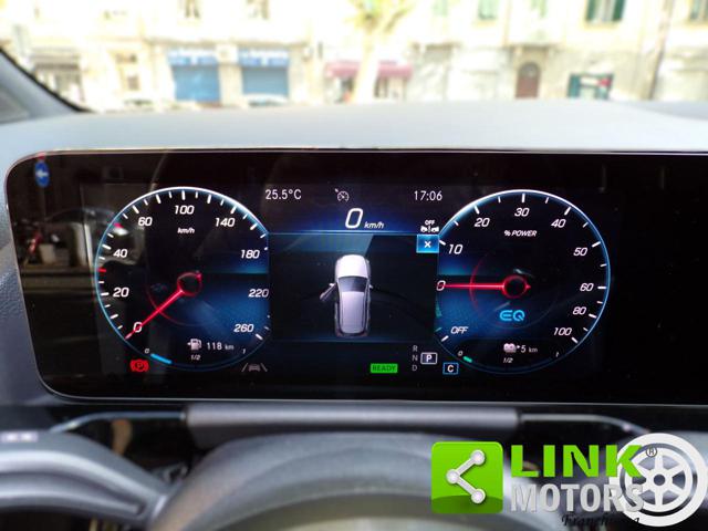 MERCEDES-BENZ B 250 usata 29