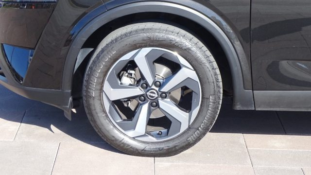 NISSAN Qashqai usata, con Vetri oscurati
