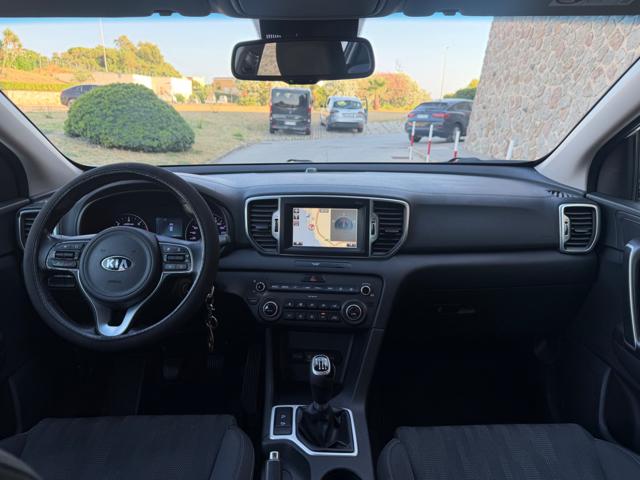 KIA Sportage usata, con ESP