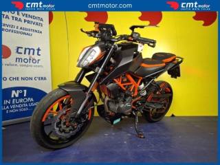 KTM 125 Duke usata 1