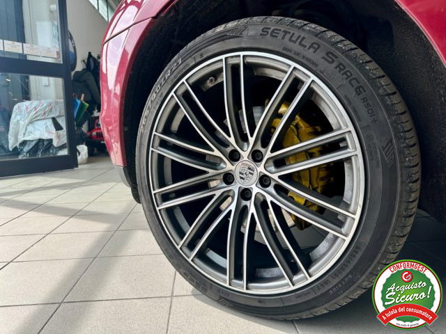 PORSCHE Macan usata, con Airbag Passeggero
