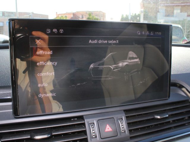 AUDI Q5 usata, con Bracciolo