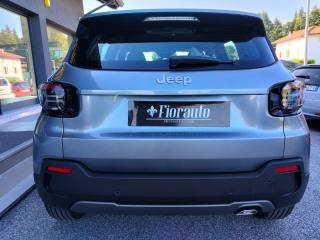 JEEP Avenger usata, con Alzacristalli elettrici