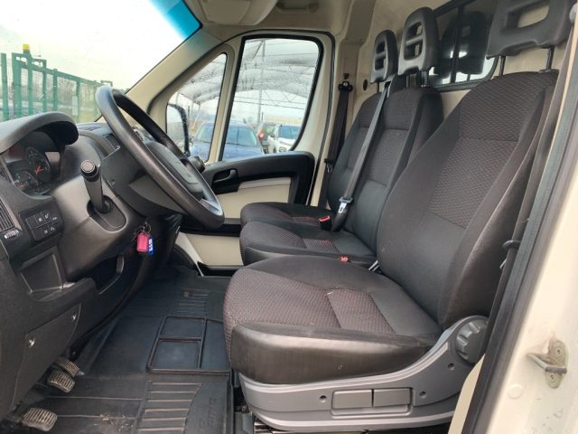 PEUGEOT Boxer usata, con Cronologia tagliandi