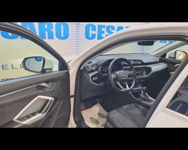 AUDI Q3 usata, con Immobilizzatore elettronico