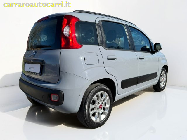 FIAT Panda usata, con Antifurto