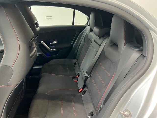 MERCEDES-BENZ A 180 usata, con Filtro antiparticolato