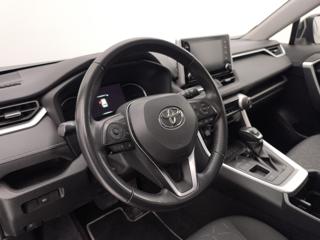 TOYOTA RAV 4 usata, con Controllo automatico clima