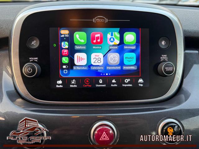 FIAT 500X usata, con Fendinebbia