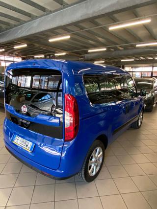 FIAT Doblo usata, con Alzacristalli elettrici