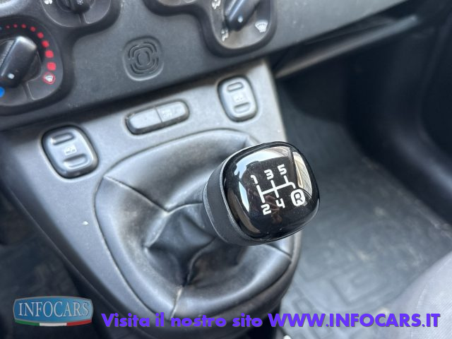 FIAT Panda usata, con Servosterzo