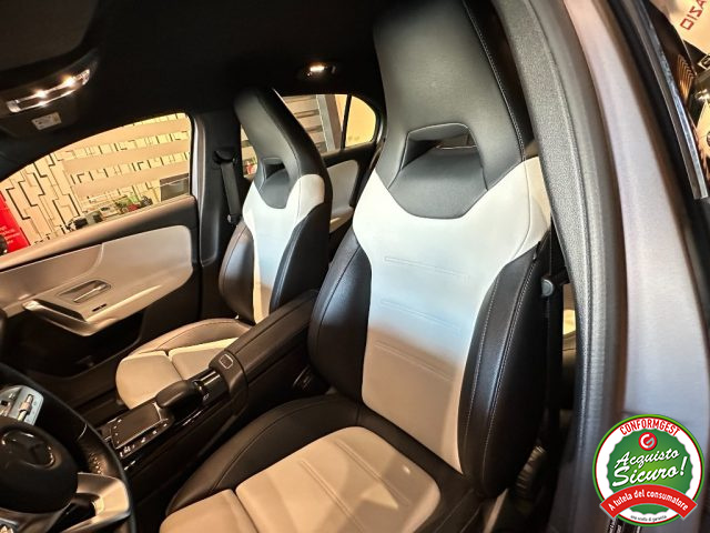 MERCEDES-BENZ A 250 usata, con USB