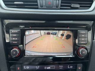 NISSAN Qashqai usata, con Bracciolo