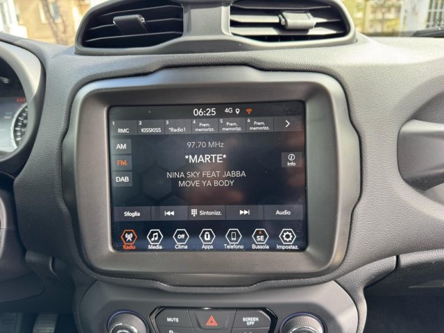 JEEP Renegade usata, con Climatizzatore