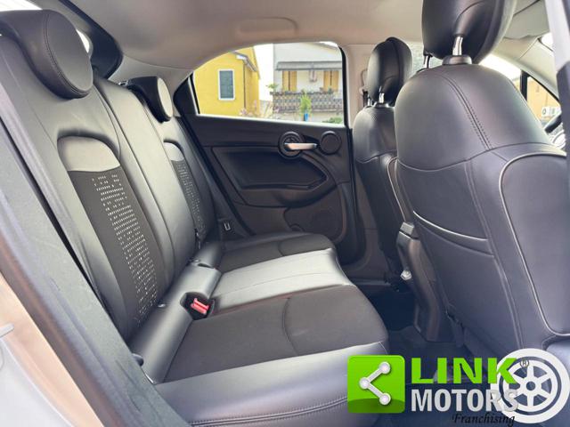 FIAT 500X usata, con ESP