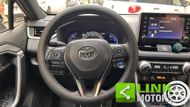 TOYOTA RAV 4 usata, con Antifurto