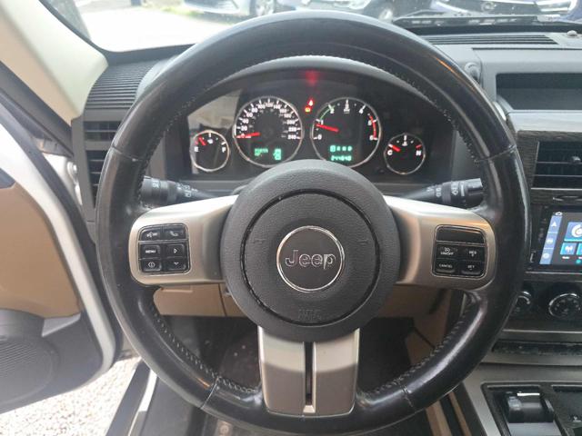 JEEP Cherokee usata, con Immobilizzatore elettronico