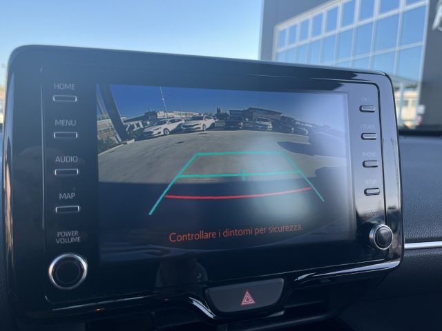TOYOTA Yaris Cross usata, con Sensore di pioggia