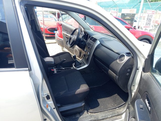 SUZUKI Grand Vitara usata, con Climatizzatore