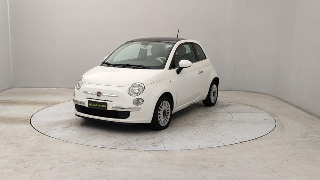 FIAT 500 usata, con ABS