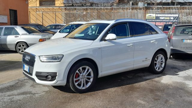 AUDI Q3 usata, con Airbag Passeggero