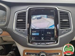 VOLVO XC90 usata, con Controllo automatico clima