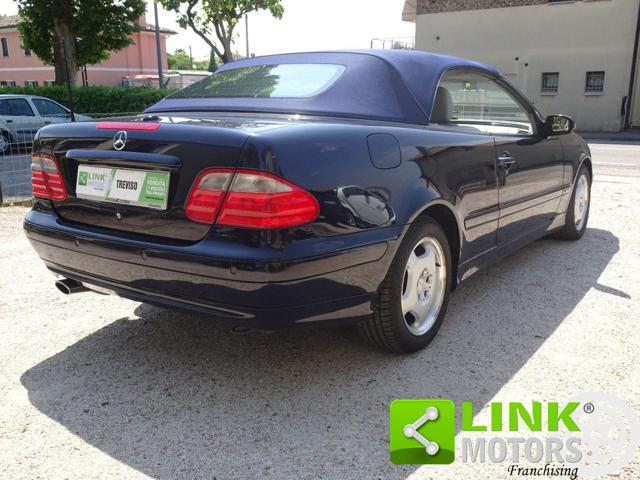 MERCEDES-BENZ CLK 320 usata, con Climatizzatore