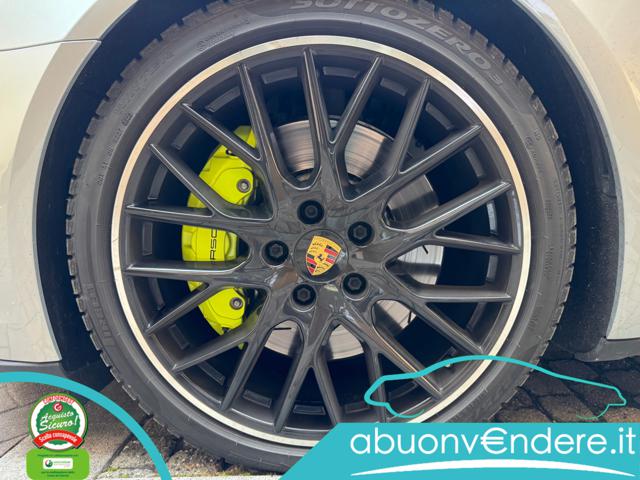 PORSCHE Panamera usata, con USB