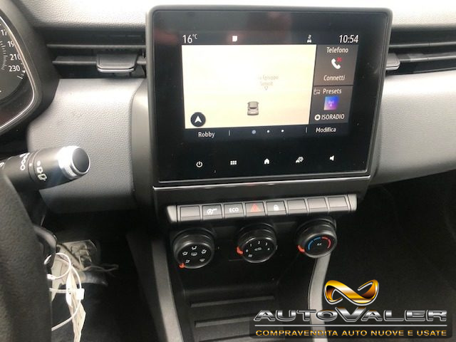 RENAULT Clio usata, con Climatizzatore