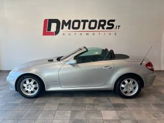 MERCEDES-BENZ SLK 200 usata, con Fari Xenon