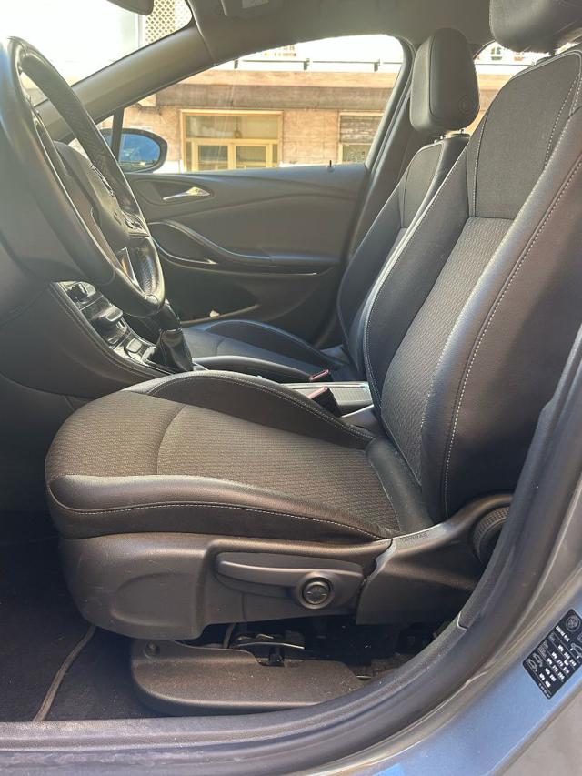 OPEL Astra usata, con Controllo elettronico della corsia