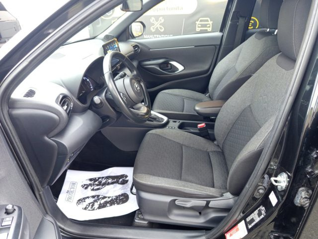 TOYOTA Yaris Cross usata, con Cruise Control