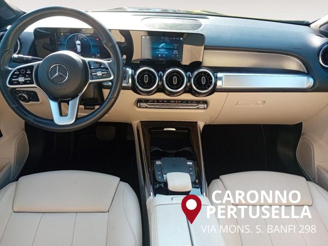 MERCEDES-BENZ GLB 180 usata, con Controllo trazione
