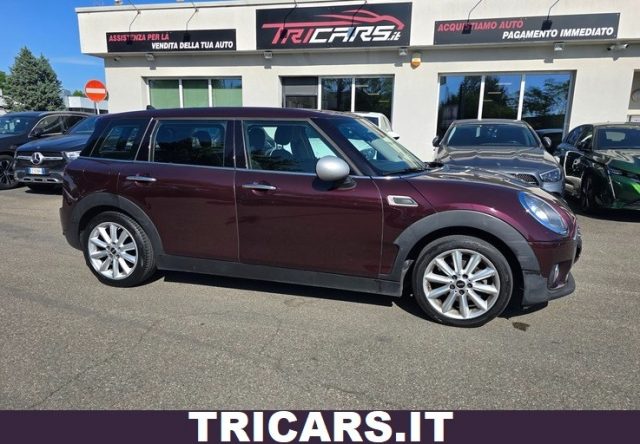 MINI Clubman usata, con ABS