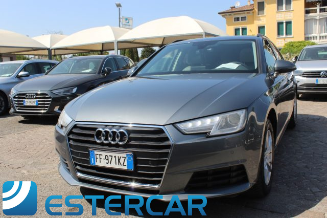 AUDI A4 usata, con ABS