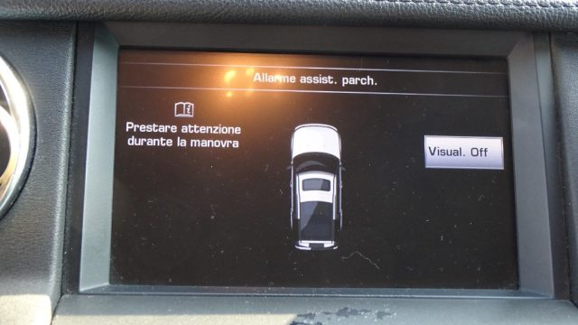 LAND ROVER Discovery usata 109