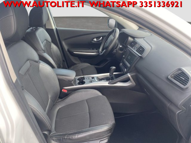 RENAULT Kadjar usata, con Sistema di navigazione