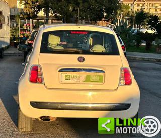 FIAT 500 usata, con Filtro antiparticolato