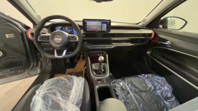 JEEP Avenger usata, con ESP
