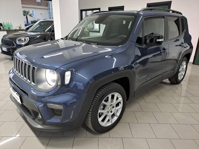 JEEP Renegade usata, con Controllo trazione