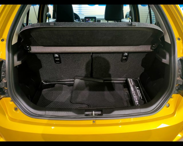 SUZUKI Ignis usata, con Specchietti laterali elettrici