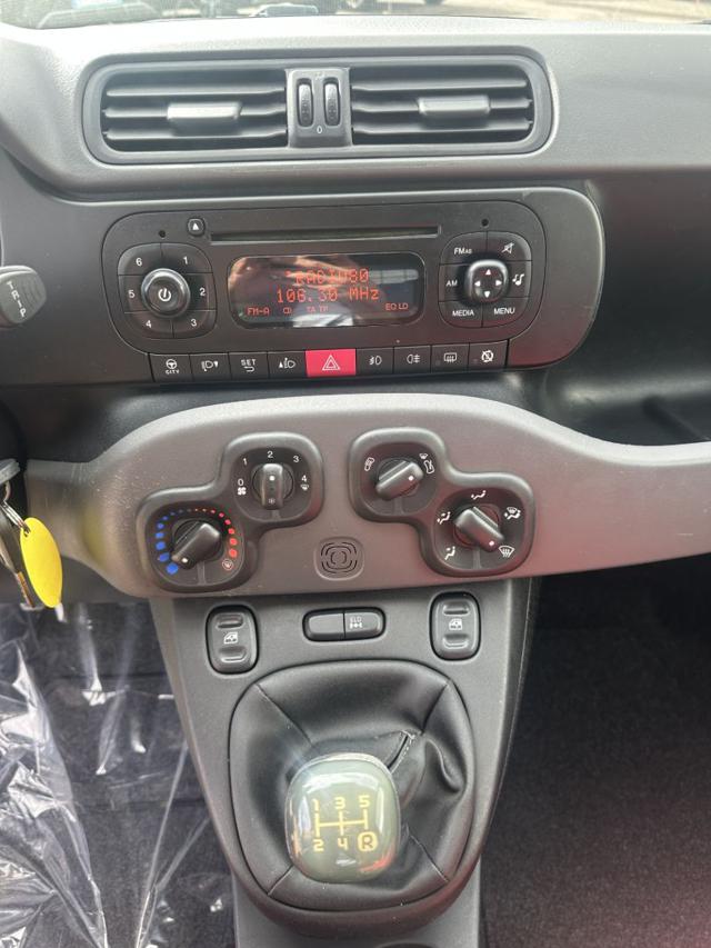 FIAT Panda usata, con Chiusura centralizzata